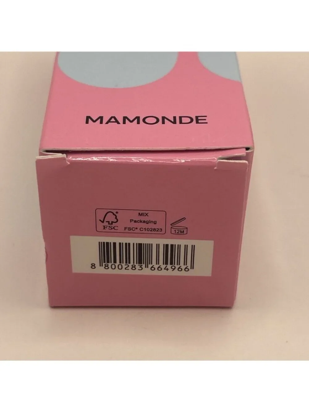 Mamonde new has